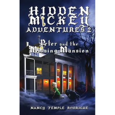 Hidden Mickey Adventures 2: Peter and the Missing Mansion