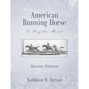 American Running Horse - Second Edition