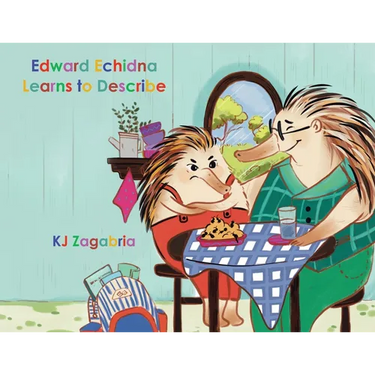 Edward Echidna Learns to Describe