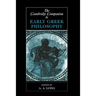 The Cambridge Companion to Early Greek Philosophy
