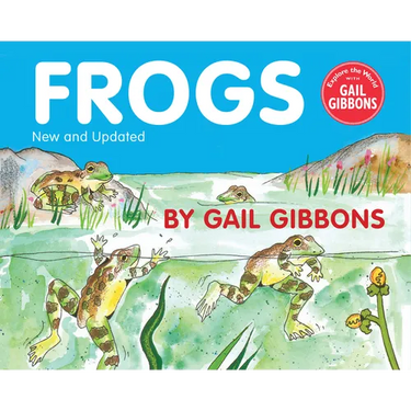 Frogs (New & Updated Edition)