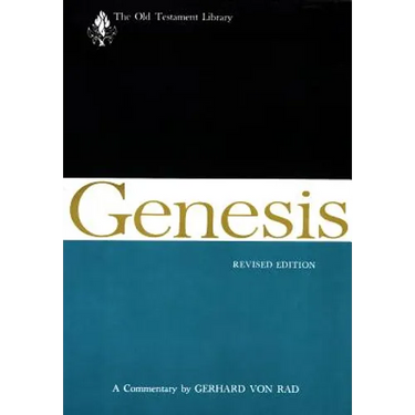 Genesis, Revised Edition: A Commentary