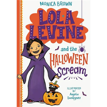 Lola Levine and the Halloween Scream