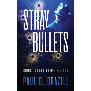 Stray Bullets: Short, Sharp Crime Fiction