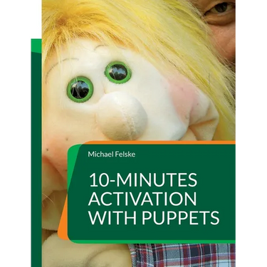 10-minutes activation with puppets: Stimulation for people with dementia