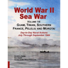 World War Ii Sea War, Volume 14: Guam, Tinian, Southern France, Peleliu and Morotai