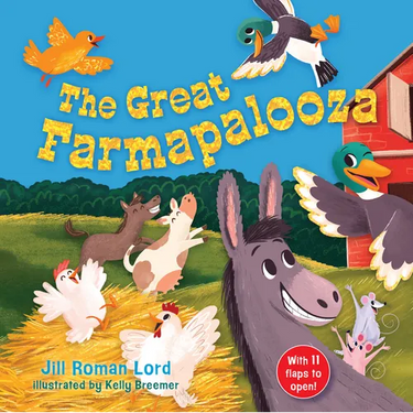 The Great Farmapalooza