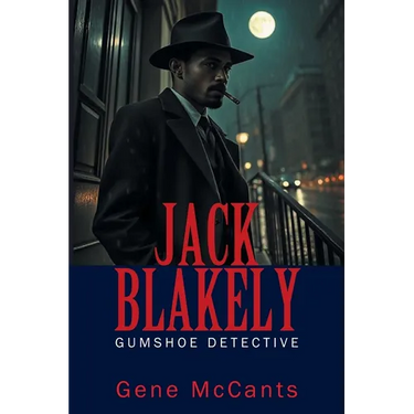 Jack Blakely: Gumshoe Detective