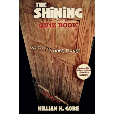 The Shining Unauthorized Quiz Book