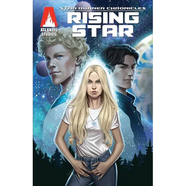 Star Runner Chronicles: Rising Star