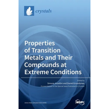 Properties of Transition Metals and Their Compounds at Extreme Conditions