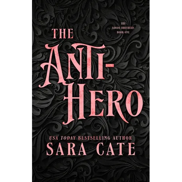 The Anti-hero