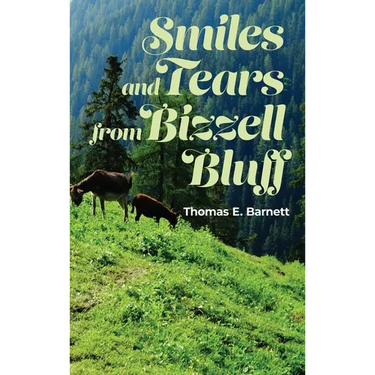 Smiles and Tears from Bizzell Bluff