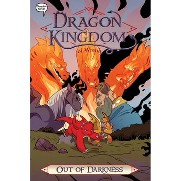 Out of Darkness