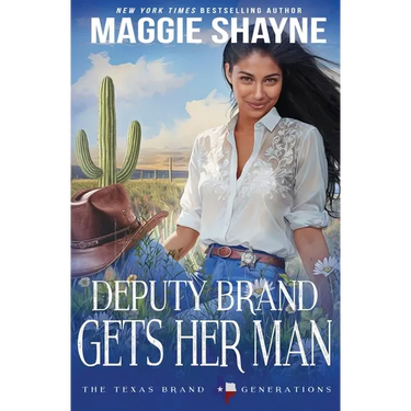 Deputy Brand Gets Her Man