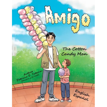 Amigo: The Cotton Candy Man