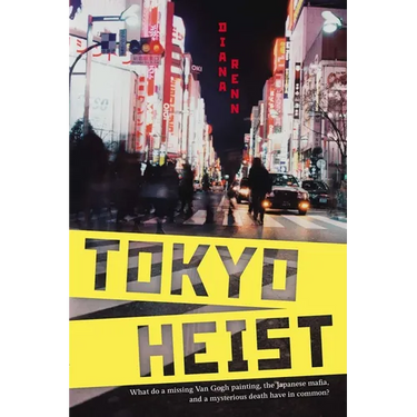 Tokyo Heist