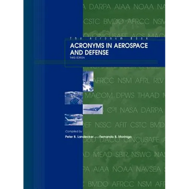 Acronyms in Aerospace and Defense