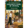 The Oxford Book of Children's Verse in America