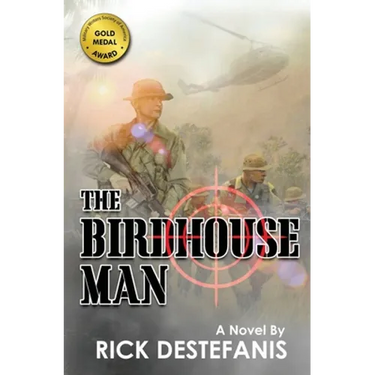 The Birdhouse Man