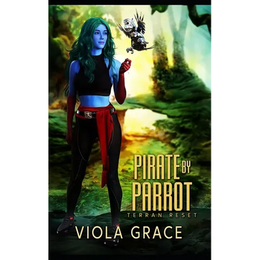 Pirate by Parrot