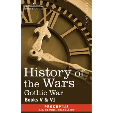 History of the Wars: Books 5-6 (Gothic War)