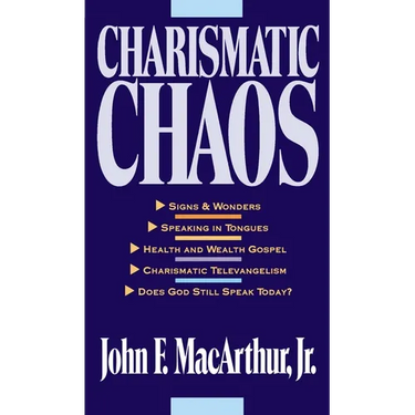 Charismatic Chaos