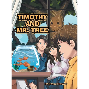 Timothy and Mr. Tree