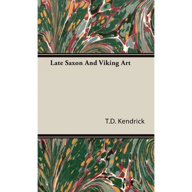 Late Saxon And Viking Art