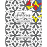 Patterns, Volume 2: A Coloring Book