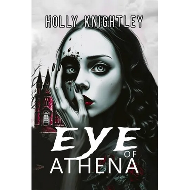 Eye of Athena: An Edgar Allan Poe Supernatural Suspense Thriller