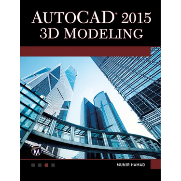 AutoCAD 2015 3D Modeling