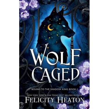 Wolf Caged: An enemies-to-lovers rejected mate fae / shifter romantasy
