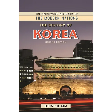 The History of Korea