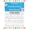 Cursive Handwriting Workbook For Kids: Tracing Cursive handwriting Alphabet letters workbook for Kids & Beginners, practice writing book for kids, ove