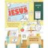 In School with Jesus: Kindergarten: Connecting Teachers and Students in the Bible Each Day