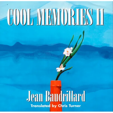Cool Memories II, 1987-1990