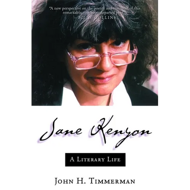 Jane Kenyon: A Literary Life