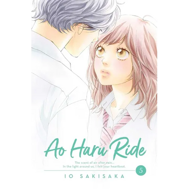Ao Haru Ride, Vol. 5