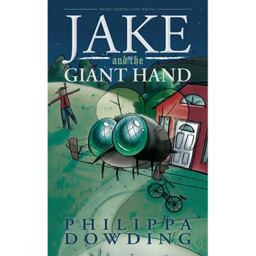 Jake and the Giant Hand