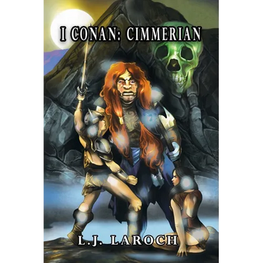 I Conan: Cimmerian