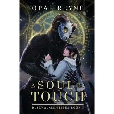 A Soul to Touch: Duskwalker Brides: Book 3