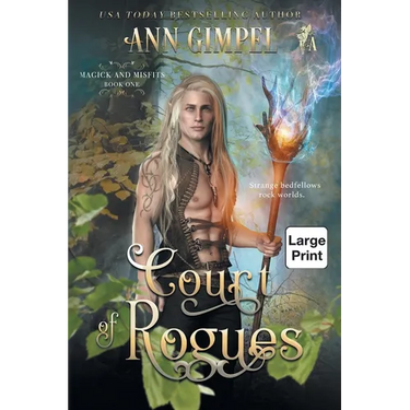 Court of Rogues: An Urban Fantasy