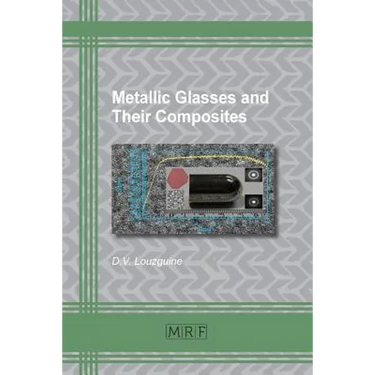 Metallic Glasses and Their Composites