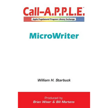 MicroWriter