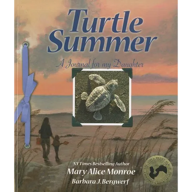 Turtle Summer: A Journal for My Daughter