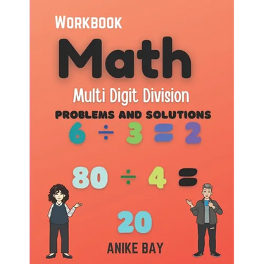 Math 1000 Multi Digit DIVISION: Problems and Solutions