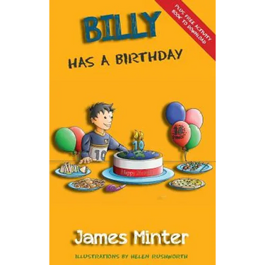 Billy Has A Birthday: Bullying