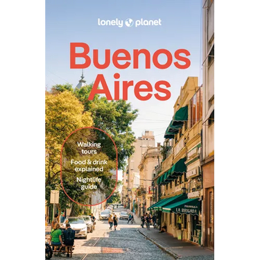 Lonely Planet Buenos Aires