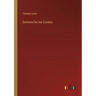 Sermons for my Curates
